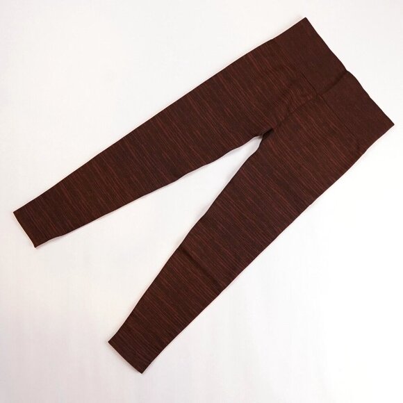 Gymshark Adapt Marl Seamless Leggings Brown - Size Medium - EUC - Picture 4 of 6